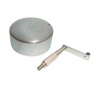 Lucas Magnete Terminale Cover Tappo & Clip Per BSA Ariel Ajs Lu460061 Lu463898