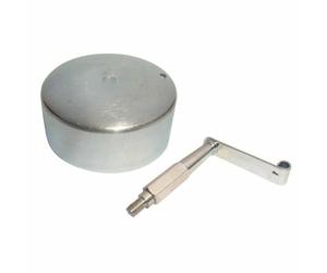 Lucas Magnete Terminale Cover Tappo & Clip Per BSA Ariel Ajs Lu460061 Lu463898