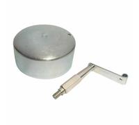 Lucas Magneto End Cover Cap & Clip si adatta a BSA Norton Ariel AJS Lu460061 ...