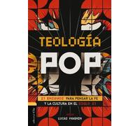 Lucas Magnin Teología Pop (Tascabile)
