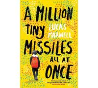 Lucas Maxwell A Million Tiny Missiles All At Once (Tascabile)