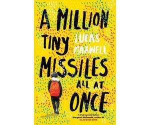 Lucas Maxwell A Million Tiny Missiles All At Once (Tascabile)