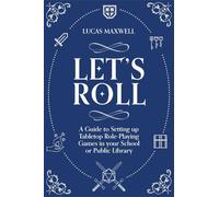 Lucas Maxwell Let's Roll (Tascabile)