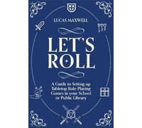 Lucas Maxwell Let's Roll (Tascabile)
