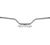Lucas MCL110 Classic High, manubrio in acciaio 22mm 22 mm male Chom