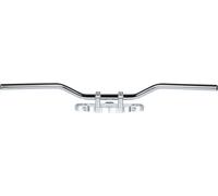 Lucas MCL111 Classic Low, manubrio in acciaio 22mm 22 mm male Chom