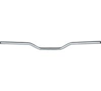 Lucas MCL127 Superbike Elegance, manubrio in acciaio 22mm 22 mm male Alluminio
