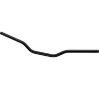 Lucas MCL127 Superbike Elegance, manubrio in acciaio 22mm 22 mm male Nero