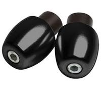 Lucas MCL212 Classic, estremità della barra male Nero