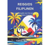 Lucas Mendoza Reisgids Filipijnen (Tascabile)