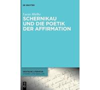Lucas Mielke Schernikau Und Die Poetik Der Affirmation (Copertina rigida)