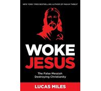 Lucas Miles WOKE JESUS (Copertina rigida)