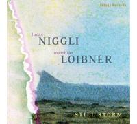 Lucas Niggli & Matthias Loibner Still Storm Album