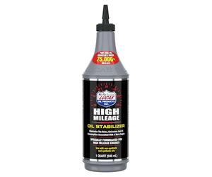 Lucas oil 10118 High Mileage oil STABILIZER 1 quart 1/Pkg