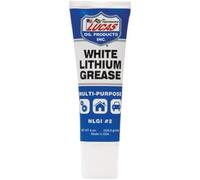 Lucas Oil 10533 - Grasso al litio bianco, 226,8 g, confezione da 2
