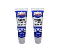 Lucas Oil 10533 - Grasso al litio bianco, 226,8 g, confezione da 2