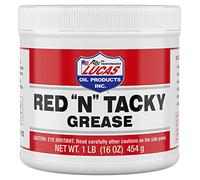 Lucas Oil 10574 Tacky Rosso e Grasso, 454G
