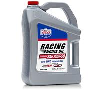 Lucas Oil 10616 Sintetico SAE 20W-50-Olio Motore Racing, 4,54. Litri