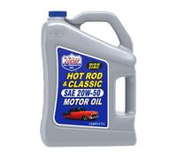 Lucas Oil 10684 SAE 20 W-50 Hot Rod Oil, 4.54 Litri