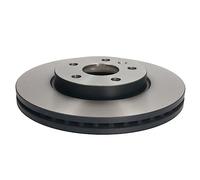 Lucas Oil Genuine TRW Dischi Freno ventilato Verniciato - Part Number DF7475