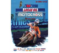 Lucas Oil pro motocrss championship 2012 (DVD) Ryan Dungey James Stewart