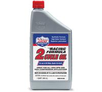 LUCAS OIL RACING FORMULA 2-CYCLE OIL 946ML 2 TEMPI