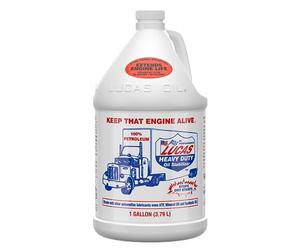 Lucas Oil Stabilizzatore olio resistente, 3,785 litri, bianco 10002