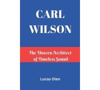 Lucas Olen Carl Wilson (Tascabile)