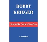 Lucas Olen Robby Krieger (Tascabile)