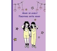 Lucas Olle ADHD in Girls (Tascabile) ADHD Guides Solutions