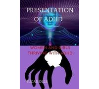 Lucas Olle Presentation of ADHD (Tascabile)