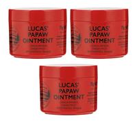 Lucas' Papaw Ointment 75g, 3 Pack