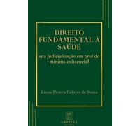 Lucas Pereira Colares de Souza Direito Fundamental Sa de (Tascabile)