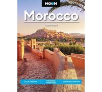 Lucas Peters Moon Morocco (Fourth Edition) (Tascabile)
