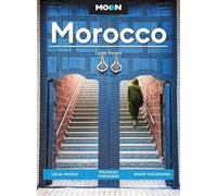 Lucas Peters Moon Morocco (Third Edition) (Tascabile)