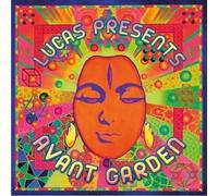 Lucas Presents Avant Garden - Various Artists (Audio CD)