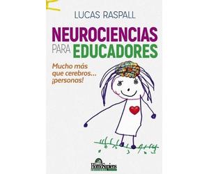 Lucas Raspall Neurociencia para educadores (Tascabile)