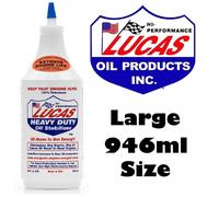 LUCAS Resistente Olio Ammortizzatore Elimina Dry Inizio Motore Auto Less Usura