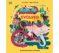 Lucas Riera Evolved (Copertina rigida)