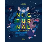 Lucas Riera Nocturnal (Copertina rigida)