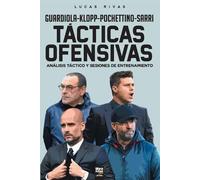 Lucas Rivas Tácticas Ofensivas (Tascabile)