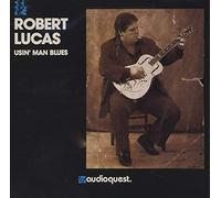 LUCAS, ROBERT - USIN' MAN BLUES