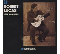 Lucas, Robert - Usin Man Blues