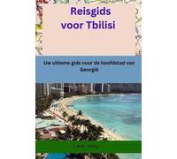 Lucas Rossy Reisgids voor Tbilisi (Tascabile)