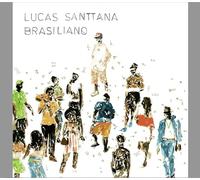 Lucas Santtana - Brasiliano