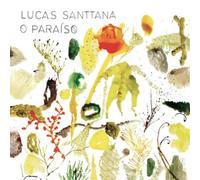 Lucas Santtana O Paraíso (CD) Album