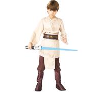 Lucas - st-630604l - Costume Lusso Jedi - Taglia L