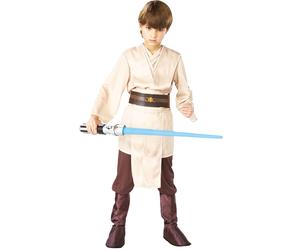 Lucas - st-630604l - Costume Lusso Jedi - Taglia L
