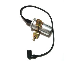 LUCAS Staffa Del Cavo Di Accensione 12V Per ROYAL ENFIELD BSA S2u