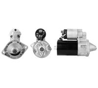 Lucas Power Tools Motorino di avviamento LRS00605 senso rotazione orario per Suzuki Vitara